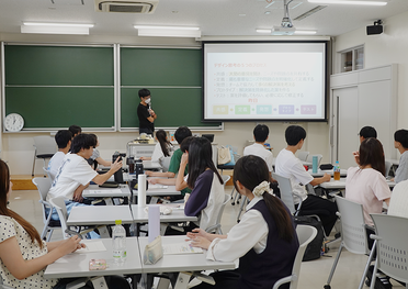 公開講座「デザイン思考とマーケティング～新しいビジネスを作ろう！～」を開催のサムネイル